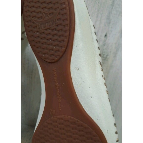 PIKOLINOS Metallic Silver Sandals - Picture 14 of 16